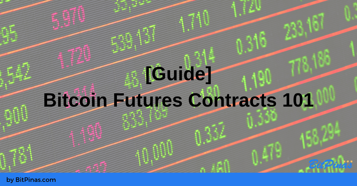 Photo for the Article - Bitcoin Futures Contract 101 | Bitcoin Philippines Guide