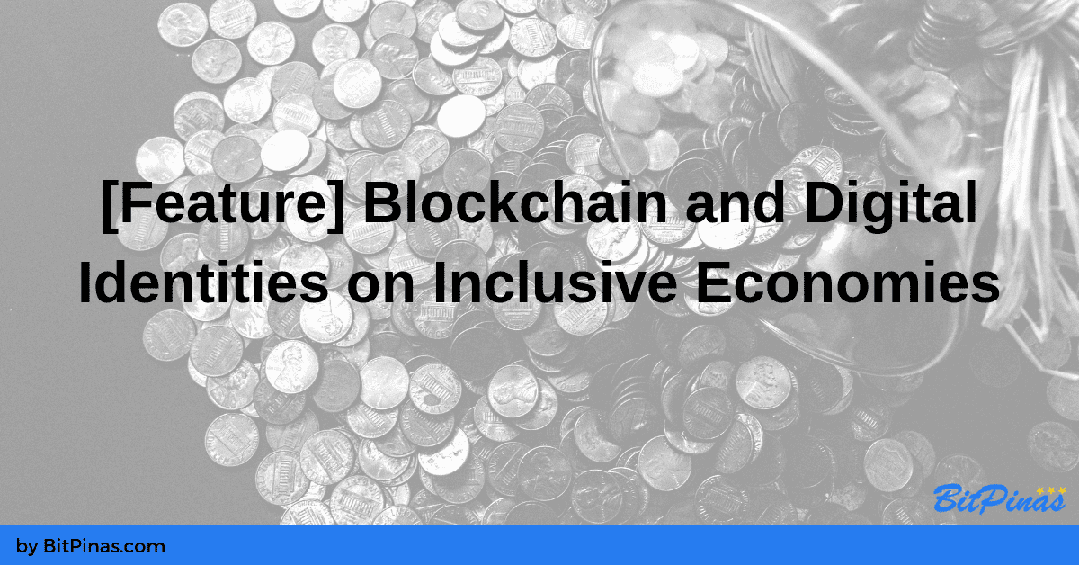 Photo for the Article - Blockchain and Digital Identities on Inclusive Economies