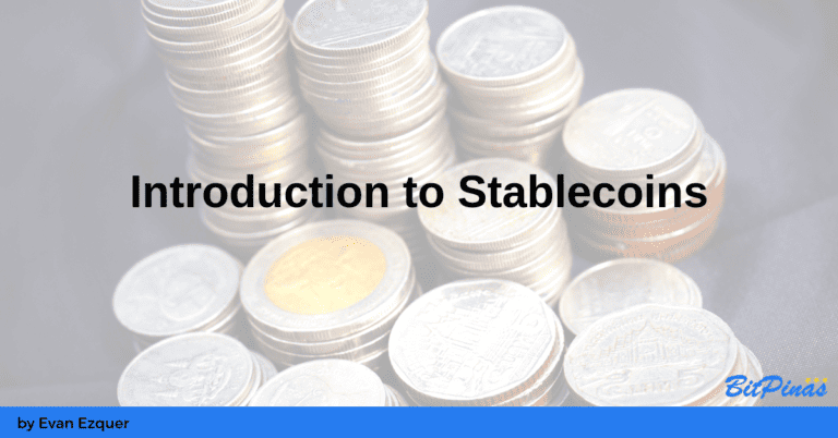Stablecoins 101 | Introduction to Stablecoins