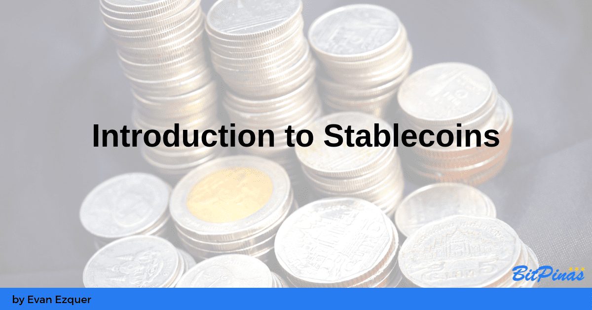 Photo for the Article - Stablecoins 101 | Introduction to Stablecoins
