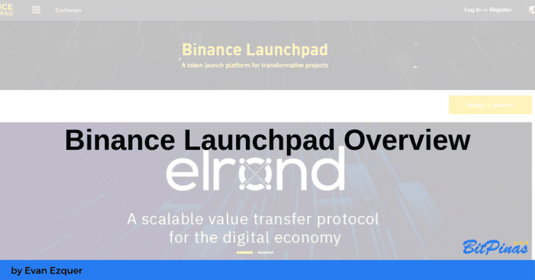 Binance Launchpad Overview