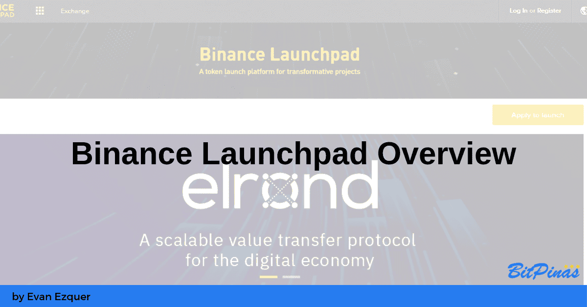 Photo for the Article - Binance Launchpad Overview