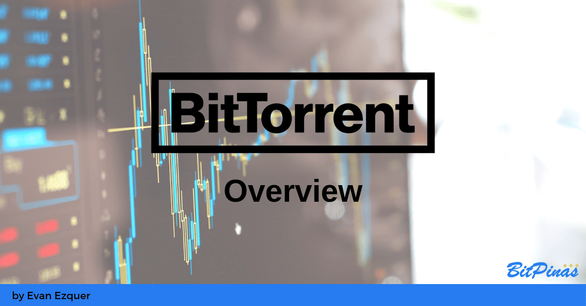 Photo for the Article - BitTorrent Overview | Buy BitTorent (BTT) Philippines