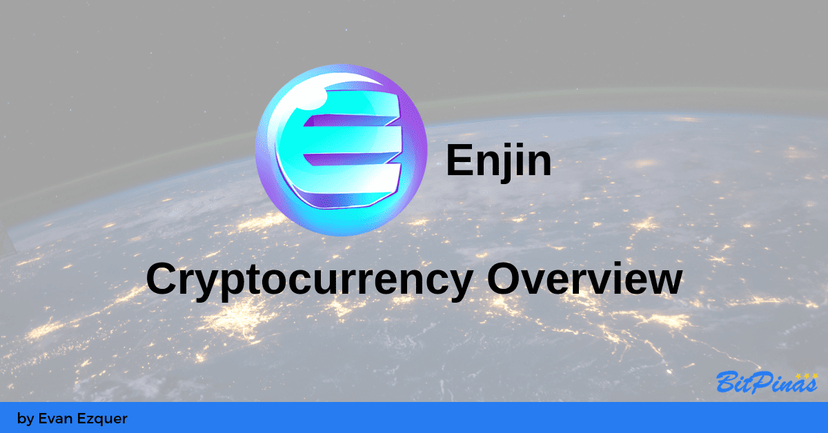 Photo for the Article - Enjin Cryptocurrency Overview | Buy ENJ Philippines