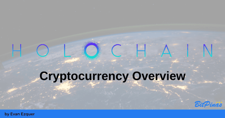 Holochain Cryptocurrency Overview | HOT Tokens Philippines