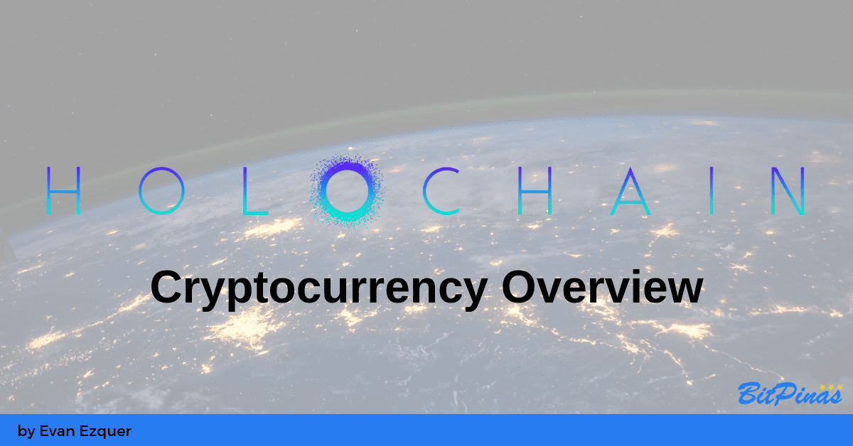 Photo for the Article - Holochain Cryptocurrency Overview | HOT Tokens Philippines