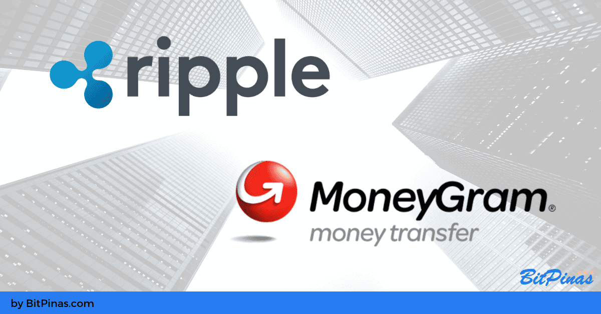 Photo for the Article - MoneyGram Sells XRP as Soon as They Receive It