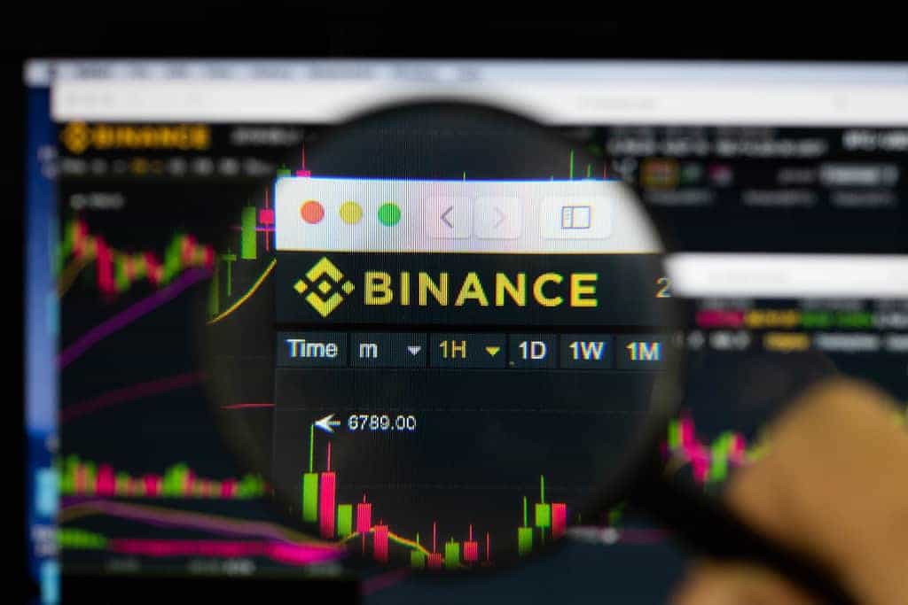 Photo for the Article - iPhone Users Can Download Binance on the App Store Again, Ranked 33 in PH App Store Finance