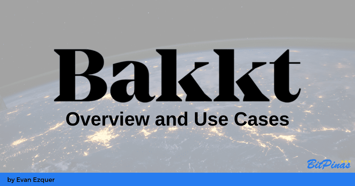 Photo for the Article - Bakkt Overview and Use Cases