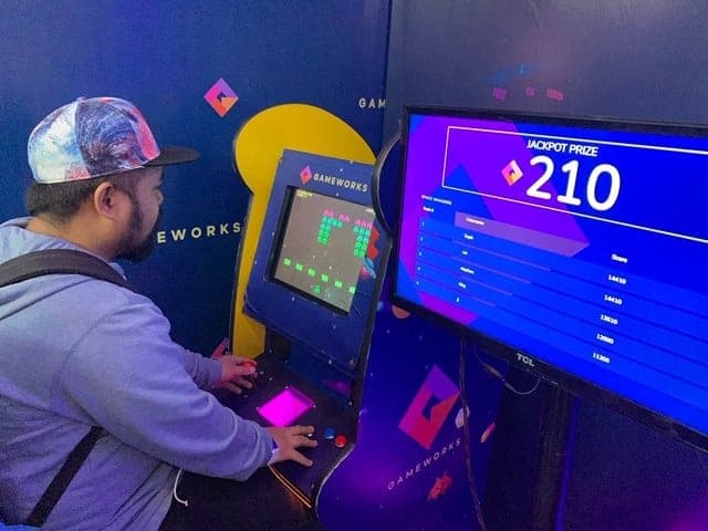 Gameworks Rolls Out Philippines’ First Blockchain-based Arcade Machine
