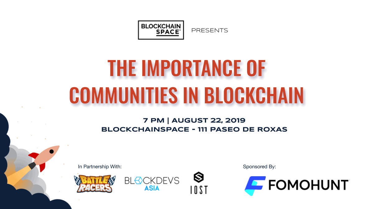 Photo for the Article - The Importance of Communities in Blockchain