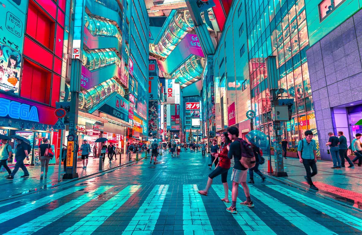 Photo for the Article - Japan Approves LINE's Crypto Exchange License