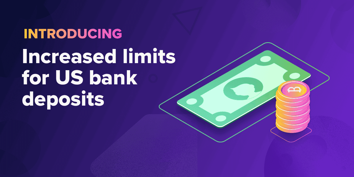 Photo for the Article - Crypto Wallet Abra Increases US-Based Bank Transfer Limits