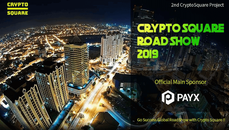 Crypto Roadshow Event Begins in the Philippines