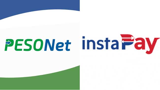 What is InstaPay and PESONet Philippines?