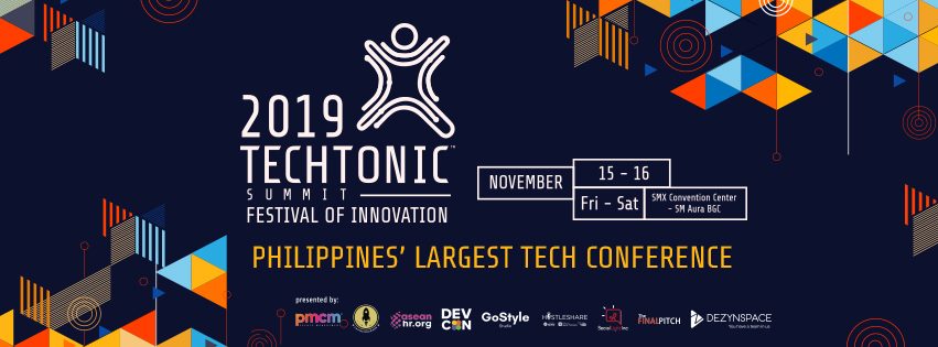 Photo for the Article - Techtonic Summit (Nov. 15 - 16, 2019)