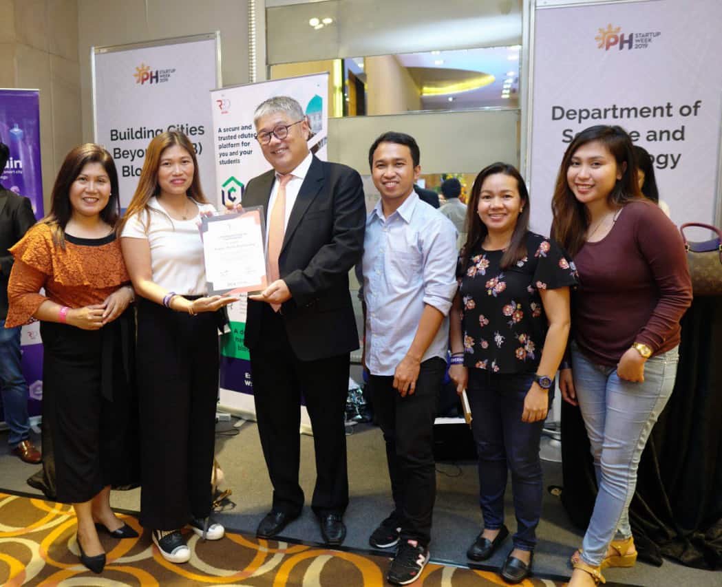 Photo for the Article - Certificates on the Blockchain Digicerts Now Available in the Philippines