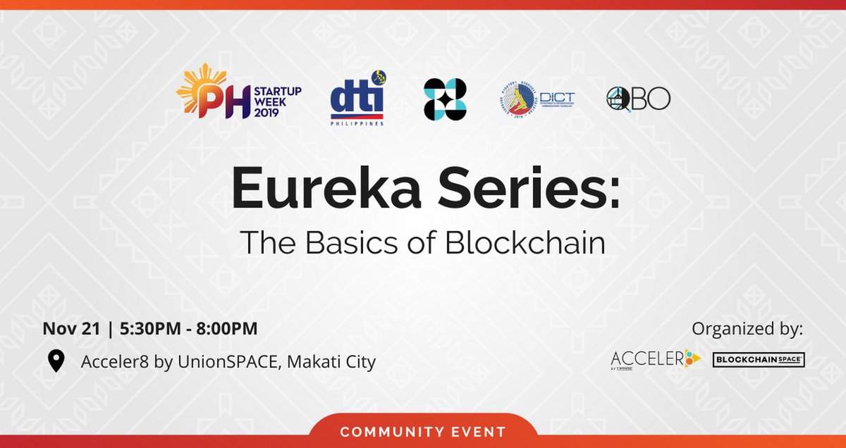 Photo for the Article - Eureka Series: The Basics of Blockchain