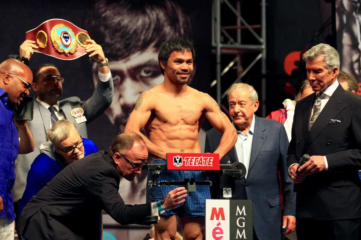 Photo for the Article - Manny Pacquiao PAC Token Launches IEO