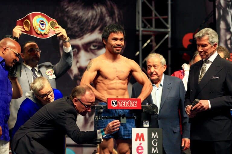 Manny Pacquiao Joins Crypto, Announces Pac Coin