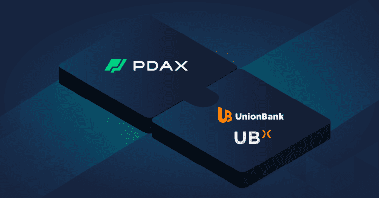 PDAX Receives Investment From UBX of UnionBank
