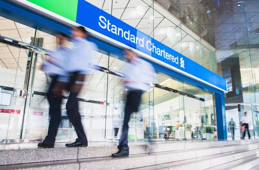 Photo for the Article - Standard Chartered Joins Ethereum Enterprise Alliance