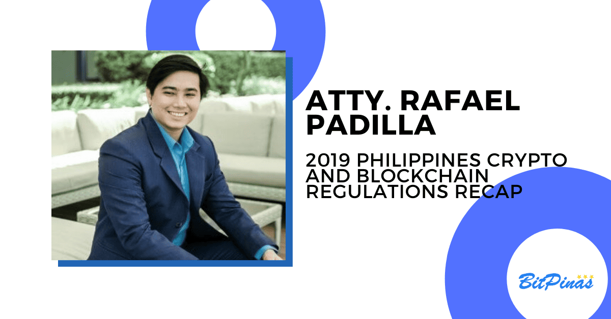 Photo for the Article - 2019 Regulatory Developments on Crypto & Blockchain in the Philippines