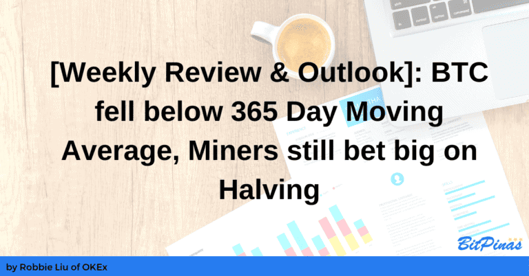 BTC fell below 365 Day Moving Average, Miners still bet big on Halving