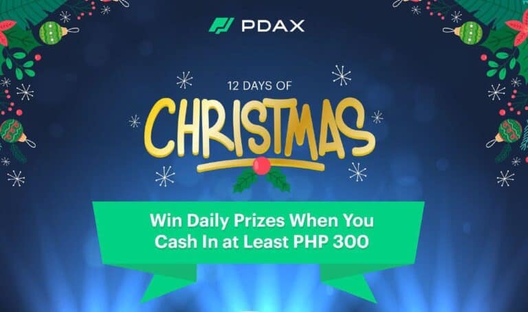 PDAX 12 Days of Christmas