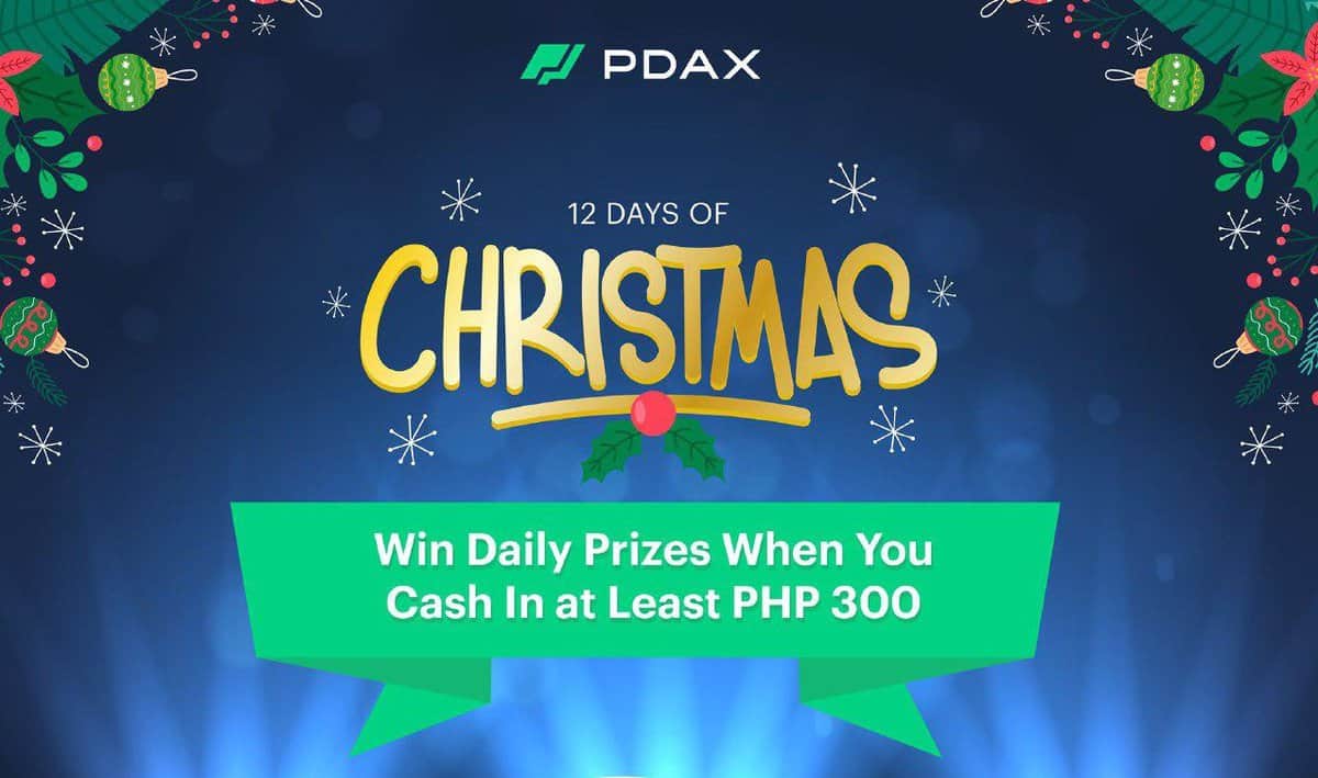 Photo for the Article - PDAX 12 Days of Christmas
