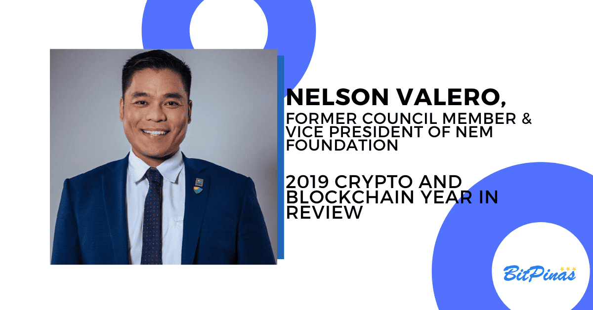 Photo for the Article - Nelson Valero, Former Council Member & Vice President of the NEM Foundation