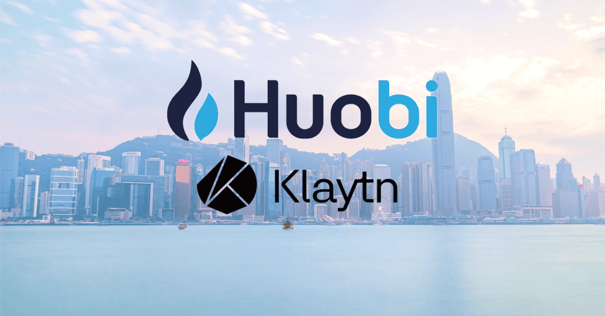 Photo for the Article - Huobi to Join Kakao's Klaytn Blockchain Council