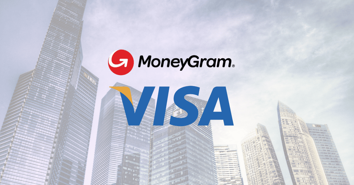 Photo for the Article - Visa, Not Ripple, is Powering New MoneyGram Real-Time Remittance Tech