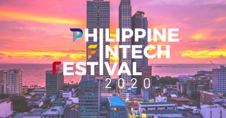 Philippine Fintech Festival 2020 (Sept 16 – 17, 2020)