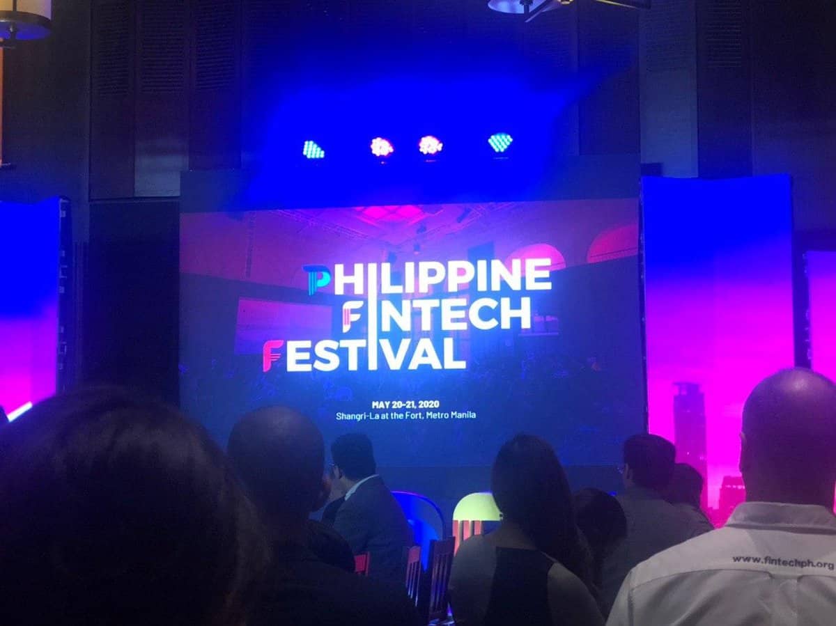 Photo for the Article - Inaugural Philippine Fintech Festival to be Held on May 20 - 21, 2020