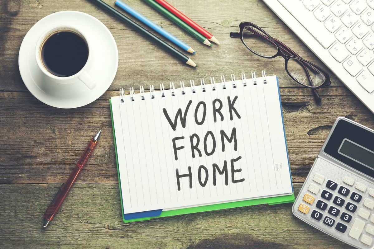 Photo for the Article - SEC Adopts Work From Home Arrangements