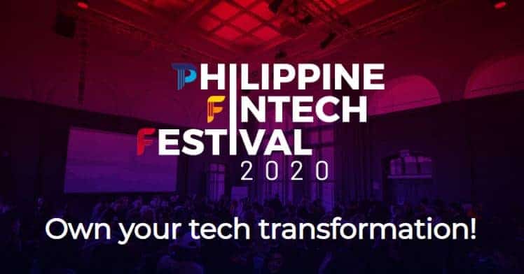 Philippine Fintech Festival 2020