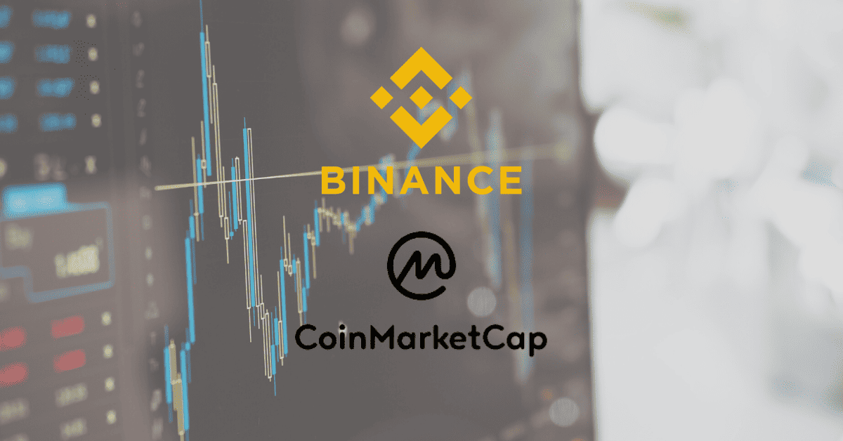 Photo for the Article - CoinMarketCap Acquired by Binance, But Will Still Run Independently