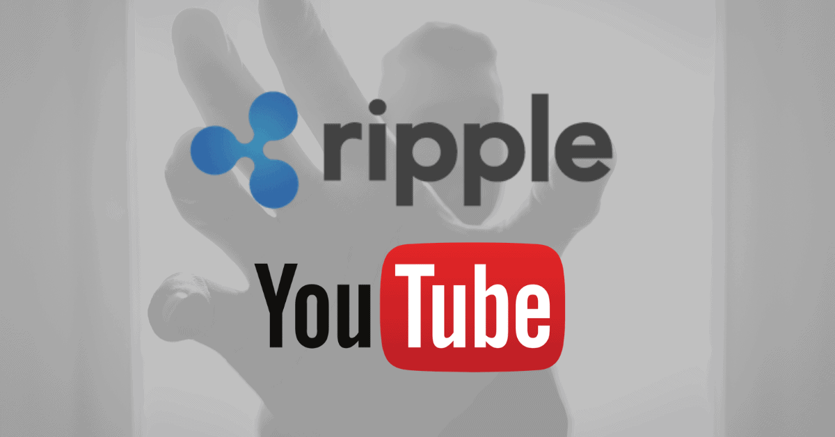 Photo for the Article - Ripple Sues YouTube for Allowing XRP Giveaway Scams