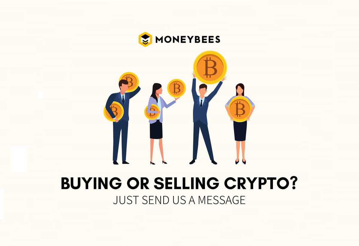 Photo for the Article - Moneybees Opens Online Buy and Sell Bitcoin Service