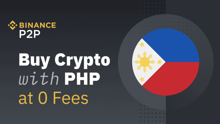 Binance Now Supports Philippines Peso (PHP) for Peer-to-Peer Trading