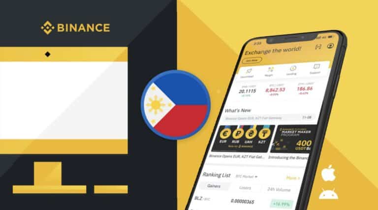 Mabuhay! Binance Launches Filipino Language Support