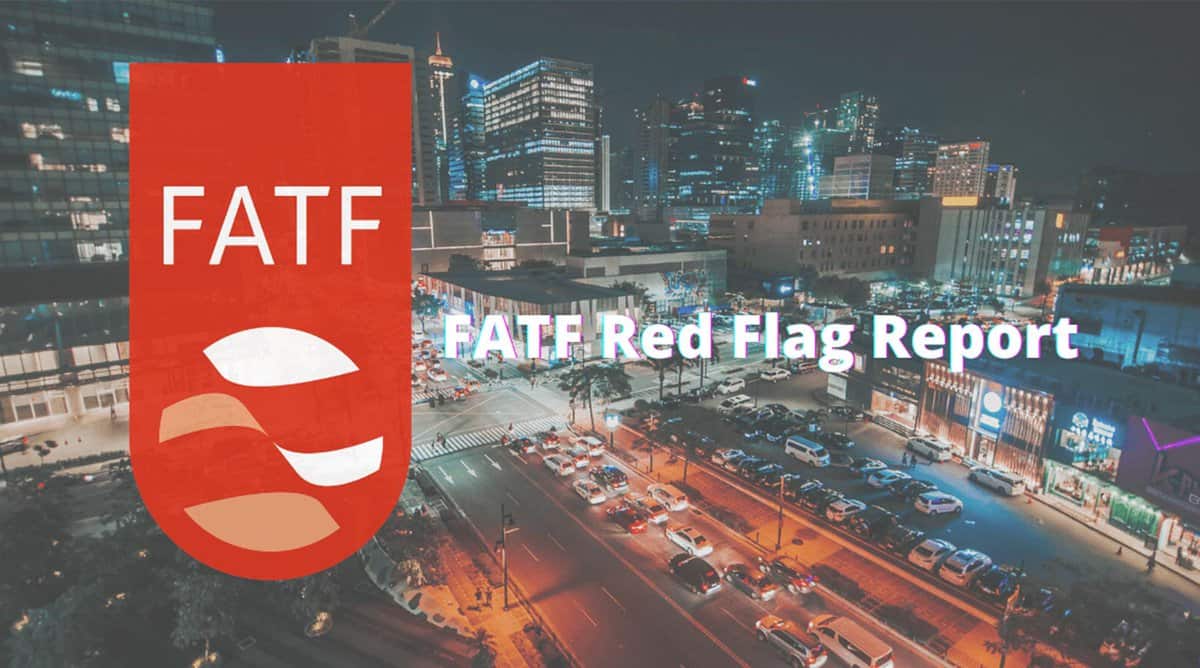 The FATF Red Flag Report for Virtual Currencies