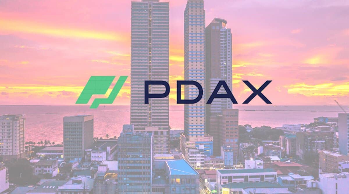 PDAX - Philippines Digital Asset Exchange