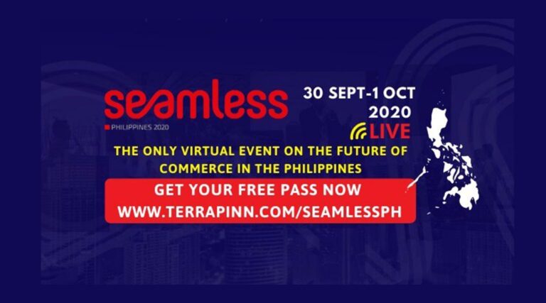 Seamless Philippines Virtual (Sept. 30 to Oct. 1, 2020)