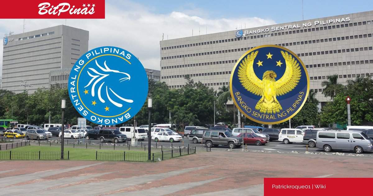Bangko Sentral ng Pilipinas - BSP -Logos