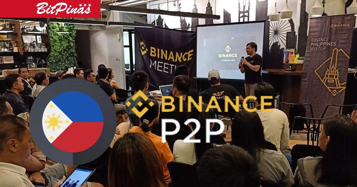 Photo for the Article - How to Use Binance P2P to Buy Bitcoin, USDT in the Philippines