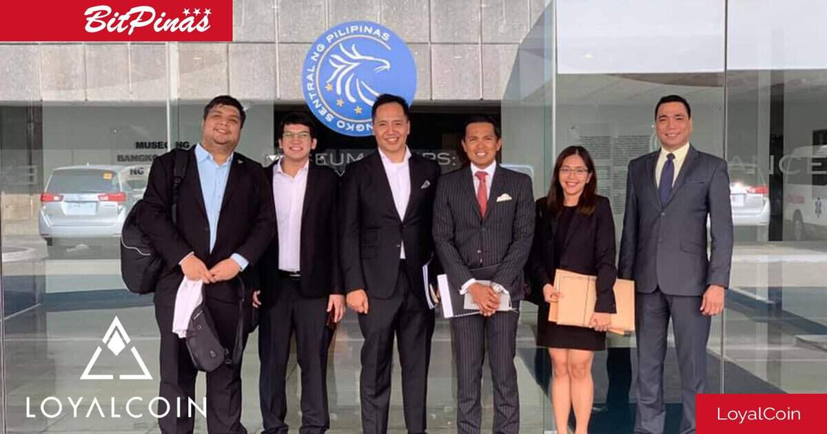 Photo for the Article - Appsolutely, LoyalCoin’s Philippine Partner receives VCE and EPFS License from the BSP