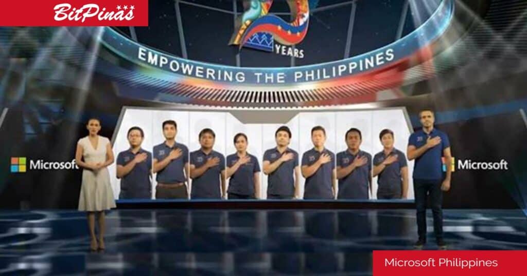 Microsoft Philippines Team