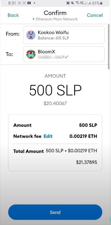 Photo for the Article - How to Trade SLP, AXS, ETH to PHP Instantly Through BloomX